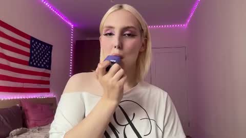 Alina  online show from August 3, 3:07 pm