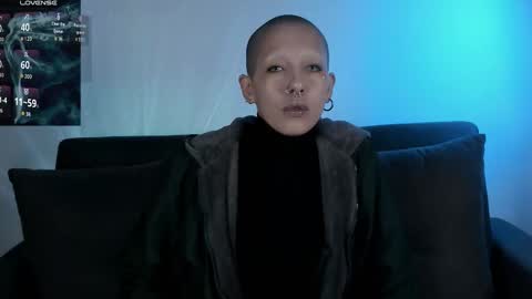 Lynx Mist online show from November 22, 10:29 pm