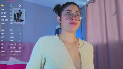 Pamela online show from November 7, 6:43 pm