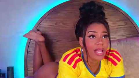  LOANA  online show from July 3, 5:18 pm
