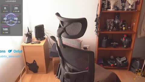 Lobito blanco Thefckingwolf main account online show from February 25, 4:43 pm