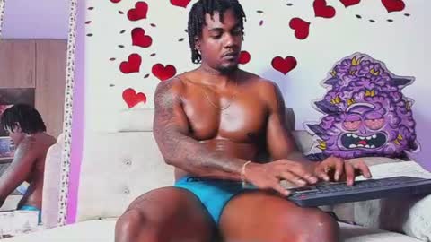 LOGAN DRAKE online show from July 12, 8:34 pm