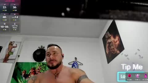 LOGAN WHITTERS online show from July 28, 8:52 pm