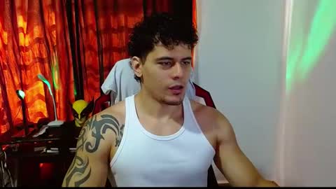 Loganandrwz online show from March 9, 7:29 pm