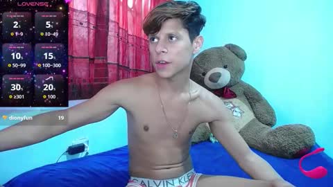 Logan online show from November 9, 4:10 pm