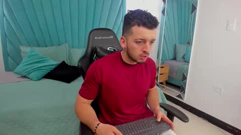 Logan Wolf online show from March 20, 12:10 pm