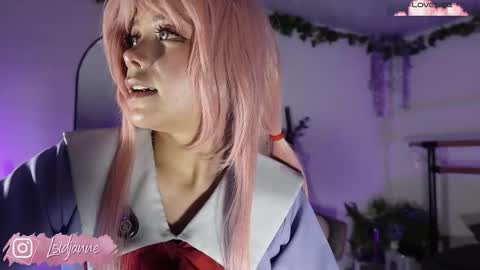 Janne Miller 9pm to 3am GMT-5 online show from February 24, 11:52 pm