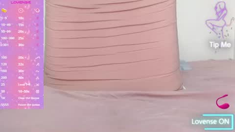 Lola Calypso online show from July 17, 2:02 am