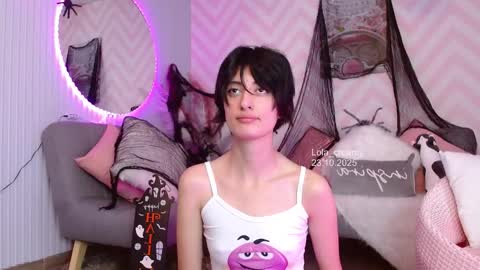 Lola online show from October 23, 4:41 pm