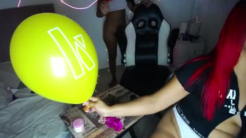 lola_lustrum online show from June 30, 3:00 pm