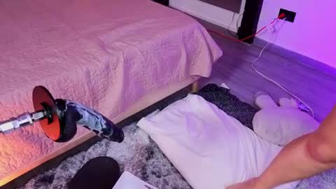 Lola Angel online show from July 14, 2:05 am