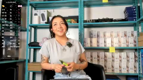  Lola Berry  online show from May 14, 4:43 am