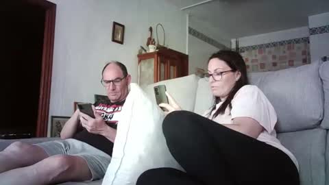 LOLA HUESO y ERIC online show from June 5, 2:44 pm