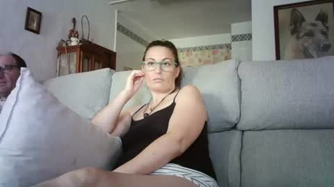 LOLA HUESO y ERIC online show from June 15, 2:31 pm