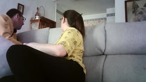 LOLA HUESO y ERIC online show from April 27, 2:47 pm