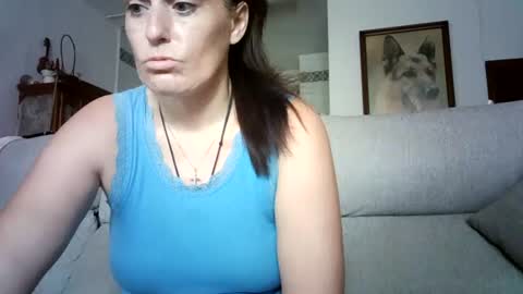 LOLA HUESO y ERIC online show from August 3, 8:27 am