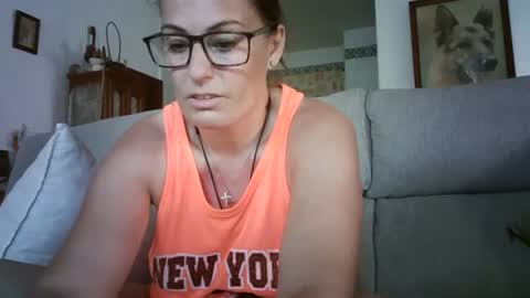 LOLA HUESO y ERIC online show from July 28, 5:02 pm