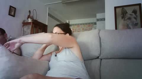 LOLA HUESO y ERIC online show from July 30, 1:45 pm
