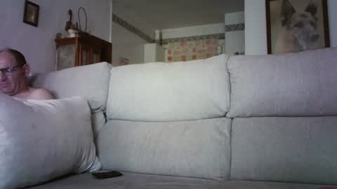 LOLA HUESO y ERIC online show from July 12, 3:26 pm