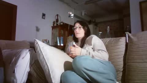 LOLA HUESO y ERIC online show from January 5, 5:27 pm