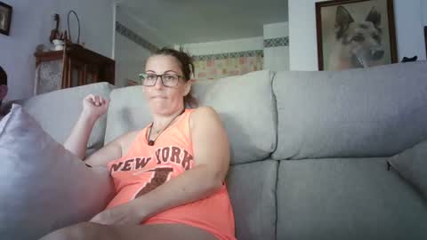 LOLA HUESO y ERIC online show from July 28, 1:32 pm