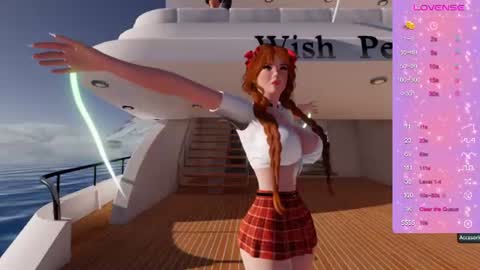 ANNE online show from July 15, 7:07 pm