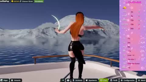 ANNE online show from July 28, 7:50 pm