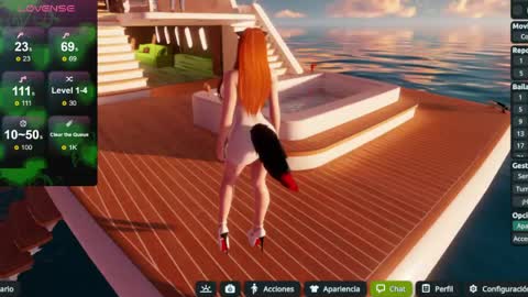ANNE online show from May 2, 7:52 pm