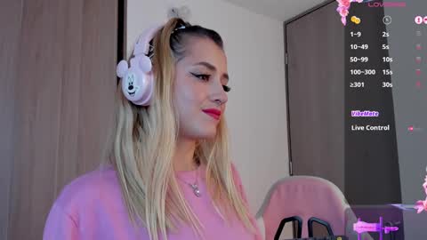 Lolly online show from February 4, 1:34 am