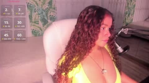 loly_marce online show from April 23, 8:32 pm