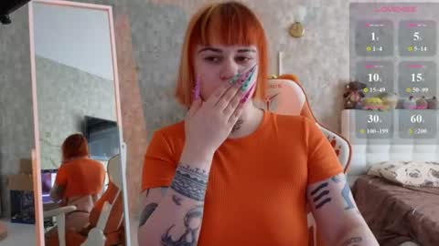Molli online show from August 2, 1:13 pm
