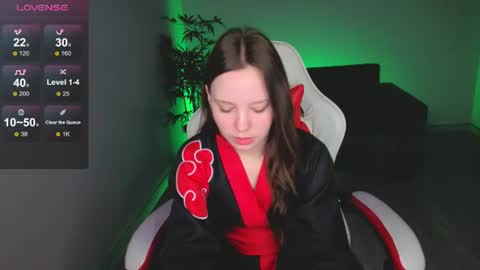 lolytarose online show from July 10, 1:54 am