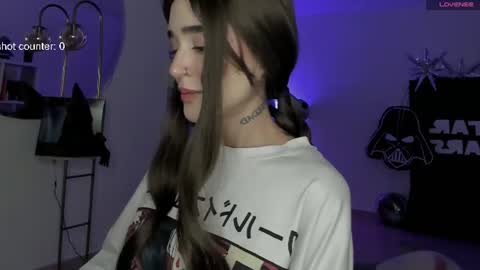 SABRINA online show from July 21, 1:40 am