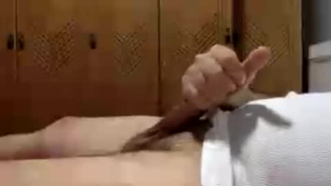 Handsome Cock online show from May 12, 10:41 pm