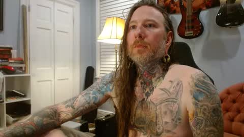 Snapshot of longhair021 chatting on September 29, 3:05 am longhair online show from September 29, 3:05 am