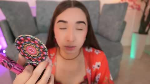 Loona Nyx online show from September 23, 11:37 am