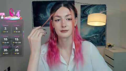 Lora online show from October 31, 11:32 am