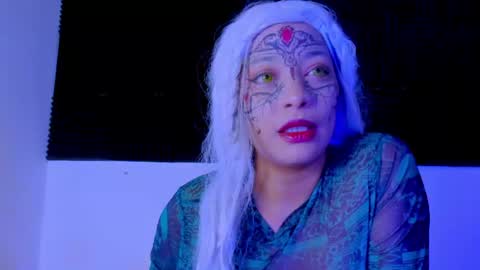 Lore Depp online show from June 23, 3:03 am