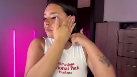 lorem_adams online show from June 19, 11:49 am