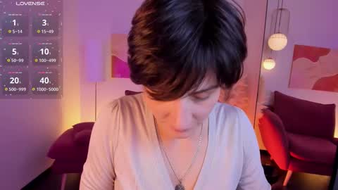 Snapshot of loren_daze chatting on October 11, 2:11 pm Loren online show from October 11, 2:11 pm