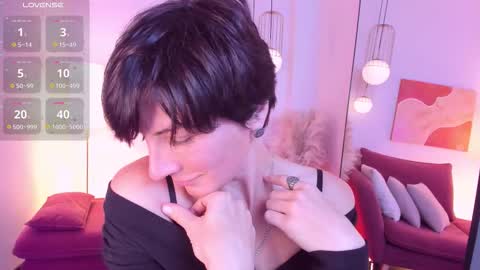 Snapshot of loren_daze chatting on October 3, 2:25 pm Loren online show from October 3, 2:25 pm