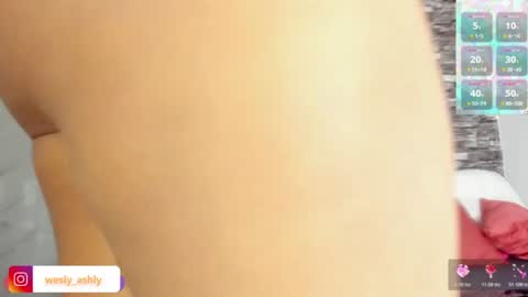 Ashley Cotez online show from July 27, 2:14 pm