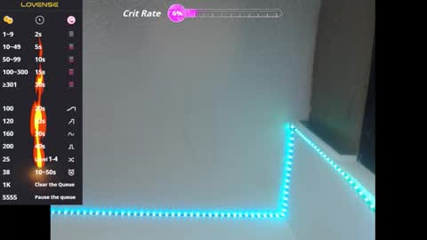 lorenitha online show from February 28, 9:08 pm