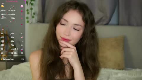 Naomi online show from October 12, 10:22 pm