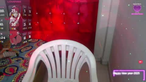 loriiiany online show from April 24, 2:57 am