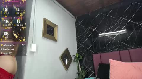 LORY online show from January 2, 10:44 pm