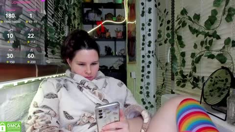 Alisa   My darlings online show from January 31, 2:15 am