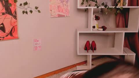 Snapshot of louannbisignano chatting on October 11, 7:39 pm Riley online show from October 11, 7:39 pm