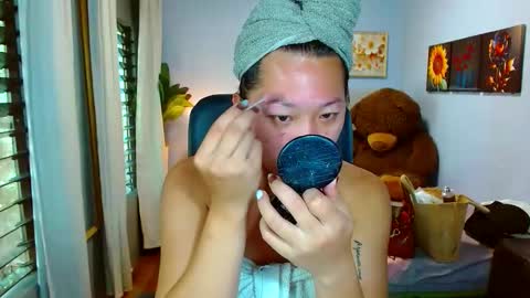 Cathy online show from April 27, 2:53 am