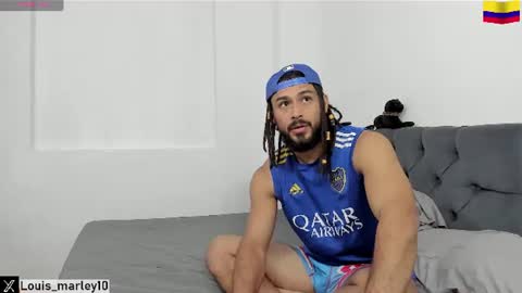 louis_marley_ online show from July 23, 6:27 pm